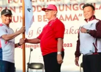 Tuan Rumah Majalengka Juara Umum Porsenitas, Kuningan Runner Up, Tuan Rumah Berikutnya Cilacap