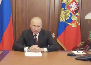 Presiden Rusia Vladimir Putin Terancam, Tentara Bayaran Wagner Ancam Kudeta