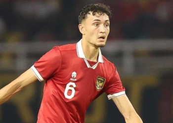 Profil Ivar Jenner, Curi Perhatian di Laga Timnas Indonesia Vs Palestina, Langsung Bonding dengan Marc Klok