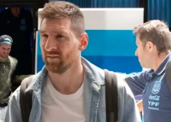 PSSI Bantah Messi Absen Laga Argentina Vs Timnas Indonesia