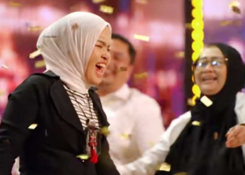 Putri Ariani Guncangkan Amerika dan Dunia, Gadis Bantul Yogyakarta Dapat Golden Buzzer di America’s Got Talent 2023