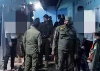 Razia Kos-Kosan di Majalengka, 13 Pasangan Tak Resmi Diamankan, 2 Masih di Bawah Umur