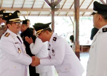 Rotasi Mutasi Pejabat di Pemkab Cirebon, Bupati Imron Geser 177 Pejabat, 92 Promosi, Oktober Ada Lagi