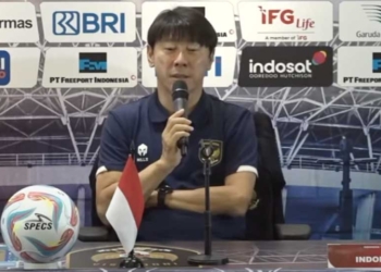 Timnas Indonesia Latihan di Luar, Argentina di Lapangan Utama, Shin tae Yong Bakal Beri Kejutan