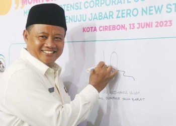 Wagub Uu Minta Penurunan Angka Stunting di Jawa Barat Libatkan CSR