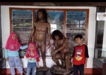 Melacak Jejak Manusia Purba di Cipari Kuningan