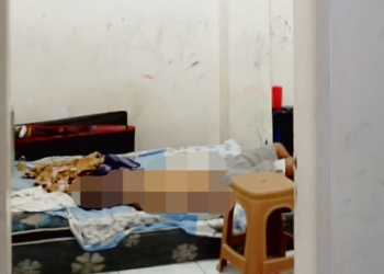 Gantung Diri di Cirebon, BS Ditemukan Tergantung di Taman Kapuk Permai Kedawung