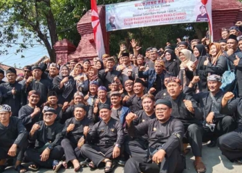 FKKC Gelar Haul Mbah Kuwu Cirebon, Diisi Ziarah dan Doa BErsama di Makam Mbah Kuwu Cirebon