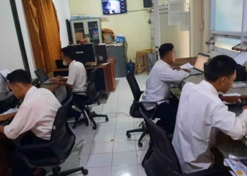 Pemdes Megu Gede Transparan, Seleksi Perangkat Desa Secara Terbuka