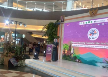 UMKM Berperan Penting Dorong Pertumbuhan Ekonomi, Serap 97 Persen Tenaga Kerja Nasional