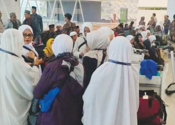 Ada 19 Kloter, Berikut Jadwal Kepulangan Jemaah Haji dari Madinah, Ada yang Lewat Bandara Kertajati