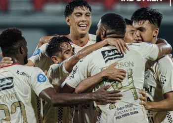 Bali United Taklukan Arema FC di Markas Serdadu Tridatu