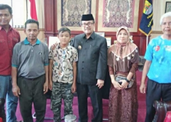 Andika Putra, Bocah Asal Panguragan Cirebon Masuk Timnas Pelajar