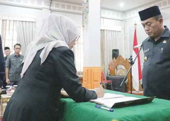 Bongkar Pasang “Kabinet” Menjelang Berakhirnya Wali Kota Cirebon Nashrudin Azis