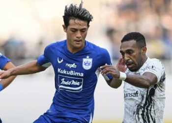 Ini Hasil Persikabo Vs Persita dan PSIS Vs Borneo FC