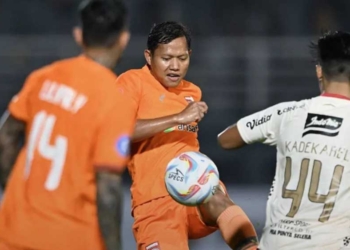 2 Tim Tuan Rumah Raih Kemenangan Liga 1