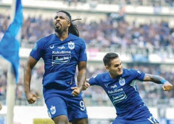 Carlos Fortes Cetak Brace, Prilly Latuconsina Tekuk Raffi Ahmad, Persija Pesta Gol di Laga Bhayangkara FC