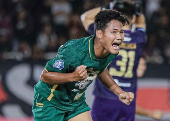 Dapat Berkah Gol Bunuh Diri, Persebaya Tekuk Persis Solo