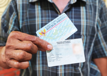 27 Ribu e-KTP di Kabupaten Cirebon Belum Bisa Dicetak