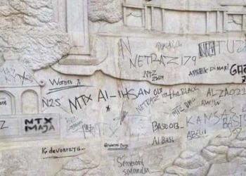 Gua Jepang dan Relief Talaga Majalengka Jadi Sasaran Vandalisme