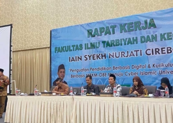 FITK IAIN Cirebon Gelar Rakerpim