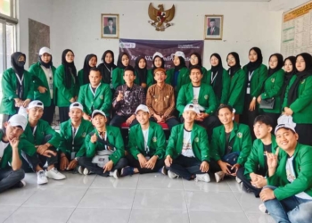 Mahasiswa IAIN Cirebon Gelar KKN di Desa Sindangheula Brebes