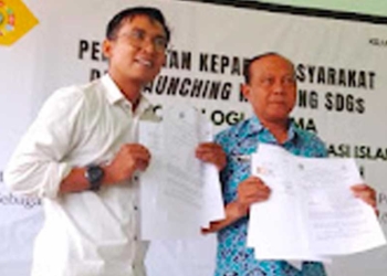 Jurusan Sosiologi Agama IAIN Cirebon Luncurkan Kampung SDGs