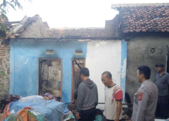 Kebakaran di Cirebon, Sebuah Rumah di Klangenan Hangus