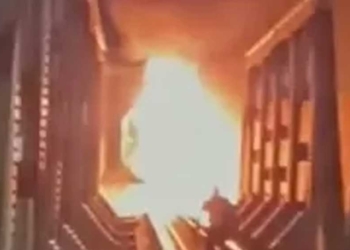 Kereta Apri Tabrak Truk, Sopir dan Kernet Ketakutan, Sempat Menghilang Akhirnya Menyerahkan Diri