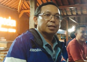 Ketua DPC Demokrat Kabupaten Cirebon Dijabat Plt