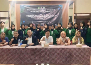 KKN Kolaborasi Mahasiswa IAIN Cirebon dan UIN Bandung Kelompok 105 Bakal Luncurkan Pusat Layanan Terpadu Astapada