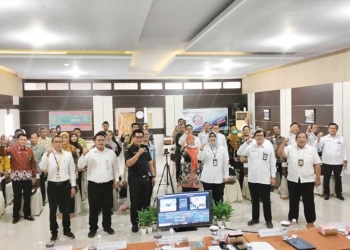 KPPN Cirebon Salurkan Rp4,077 Triliun ke Pemda Cirebon dan Indramayu