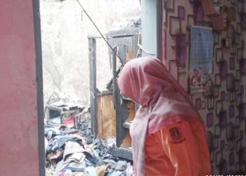 Layak Dapat Bantuan, Pemdes Losari Kidul Cirebon Didorong Data Rumah Terdampak Kebakaran