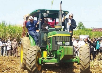 Mentan Dorong Percepatan Swasembada Gula Nasional