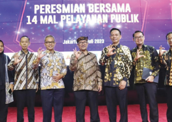 MPP Kabupaten Cirebon Diresmikan MenPAN-RB