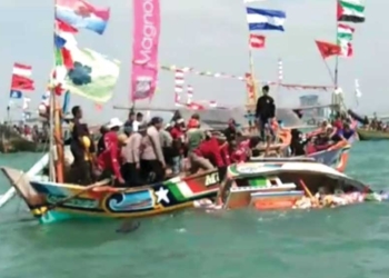 Nadran Desa Citemu Cirebon, Bentuk Ungkapan Rasa Syukur atas Hasil Laut