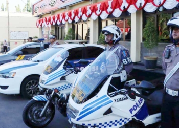 Operasi Patuh Lodaya 2023 di Kabupaten Cirebon Dimulai, 7 Pelanggaran Ini Jadi Sasaran Utama