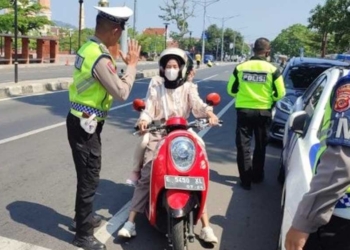 Pencegahan Pelanggaran Berlalulintas Digencarkan