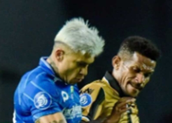 Persib Bertahan dengan 10 Pemain, Lolos dari Kekalahan Atas Dewa United