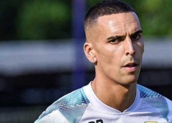 Alberto Rodriguez Berikan Kode Keras Jelang Debut Bersama Persib Vs Madura United