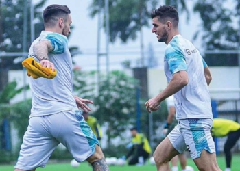 Persib Vs Dewa United, Ambisi Maung Bandung Raih Kemenangan Perdana Liga 1