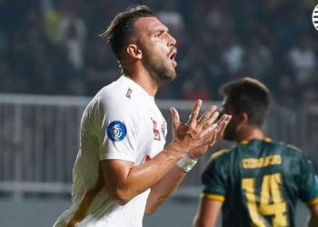 Persikabo Vs Persija Berakhir Imbang, Rans Nusantara Raih Poin Sempurna, Madura United Susah Payah Tekut Persik