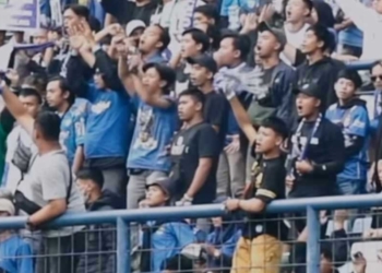 Persik Vs Persib, Bobotoh Dicegah Nonton Langsung ke Stadion Brawijaya