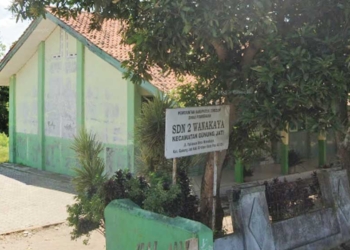 PPBD di Cirebon, SDN 2 Wanakaya hanya Dapat 10 Murid Baru