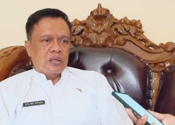 Prihatin dengan Kondisi Atlet Pencak Silat di Ujungsemi, Sekda Kabupaten Cirebon Janjikan Atlet Berprestasi Dapat Perhatian