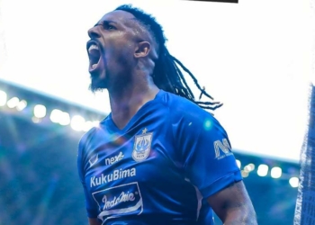 PSIS Vs Persebaya, Carlos Fortes Cetak Braze, Bawa Kemenangan Laskar Mahesa Jenar