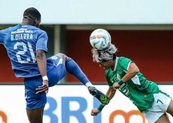 PSIS Semarang Tahan PSS Sleman, Diwarnai 2 Kartu Merah