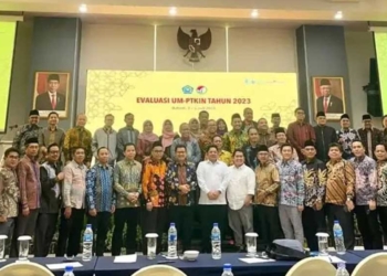 Rektor IAIN Cirebon Hadiri Evaluasi UM-PTKIN 2023 di Batam