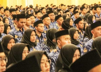 RUU ASN segera Disahkan, Honorer Tak Diberhentikan, Diakomodir dengan Status PPPK Paruh Waktu