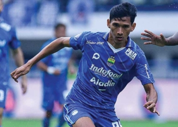 Ryan Kurnia Bakal Main Tanpa Beban di Laga Arema Vs Persib